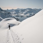 Ski touring Lofoten